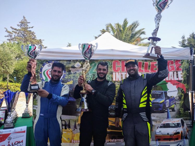 podio 13 slalom dei trulli 060725