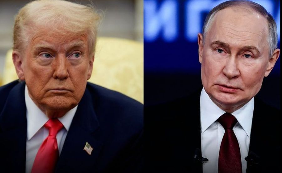 trump putin