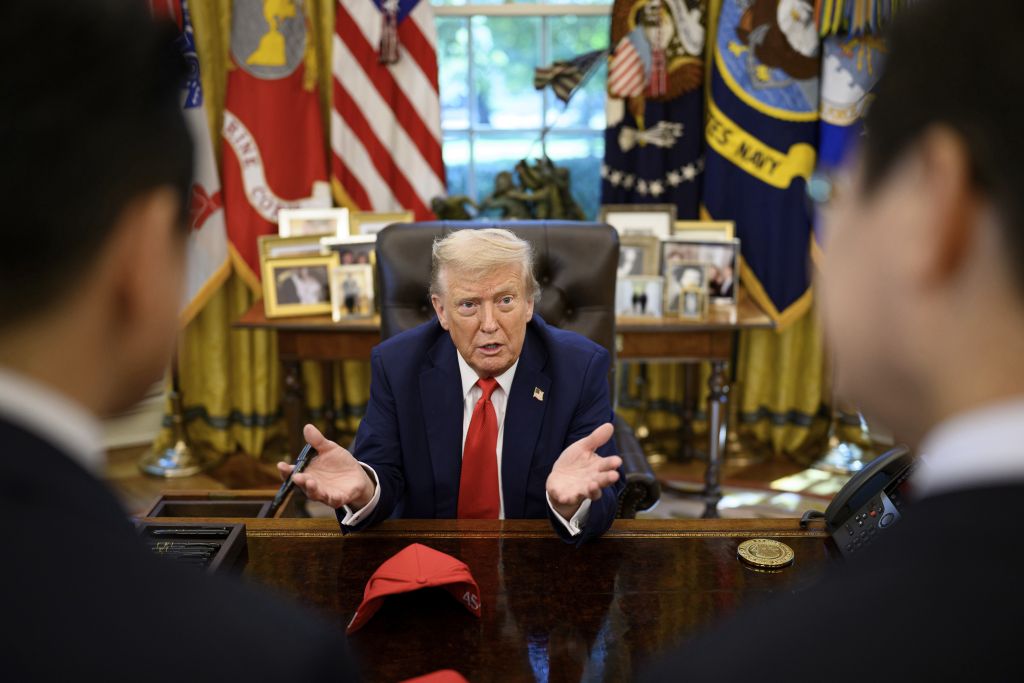 donald trump