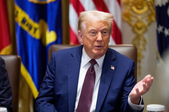 donald trump