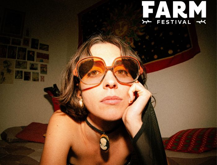 ANNA CASTIGLIA live - FARM Festival 2025
