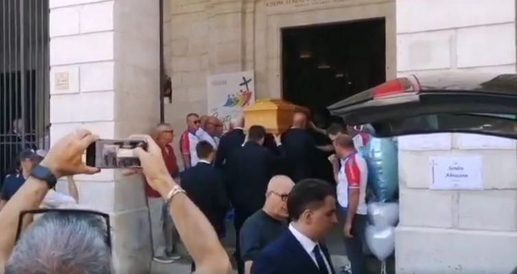 funerali andria