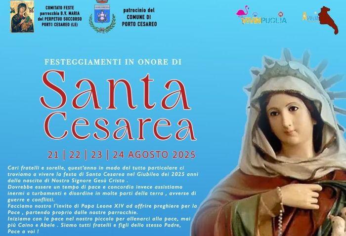 santa cesarea