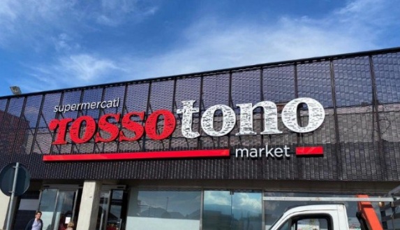 Rossotono inaugura giovedì il nuovo punto vendita a Bari