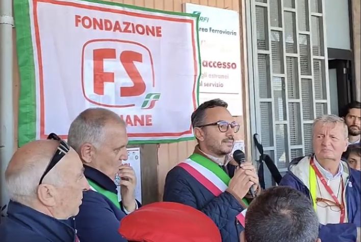 Ferrovia Avellino-Rocchetta Sant’Antonio: una storia lunga 130 anni