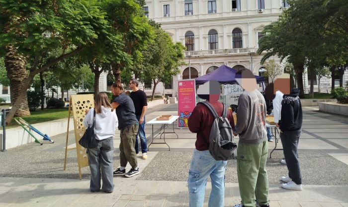 Centro servizi per famiglie San Nicola