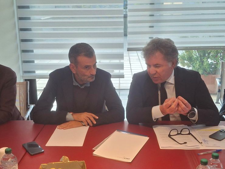 Elezioni regionali, l’Ance Puglia ha incontrato Antonio Decaro
