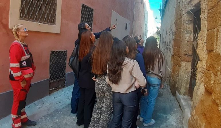 Giude a Palazzo Bonifacio 2