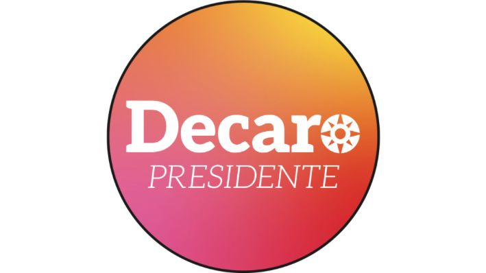 Lista-Decaro-Presidente