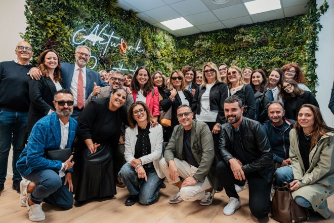 Inaugurata la nuova sede di Network Contacts a Taranto