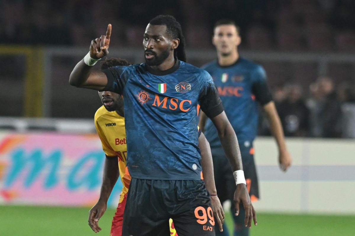 La prova c’è, l’impresa no: il Lecce battuto dai campioni d’Italia