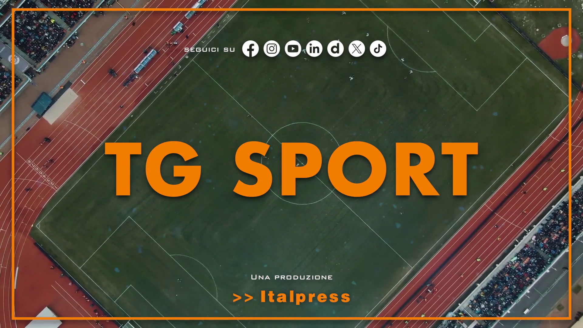Tg Sport – 28/10/2025