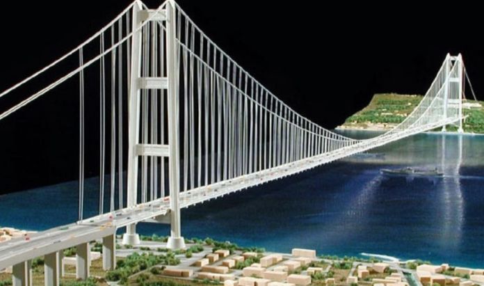 Webuild, inizia la selezione delle maestranze per la costruzione del Ponte di Messina