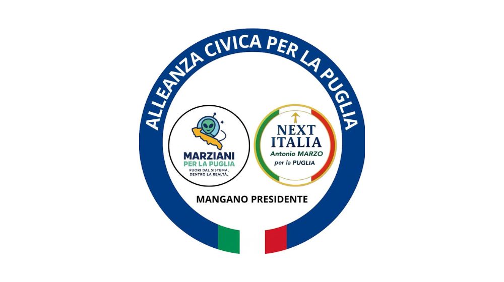 simbolo Alleanza Civica per la Puglia