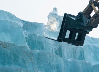 Cina, al via la costruzione del parco di ghiaccio e neve più grande al mondo