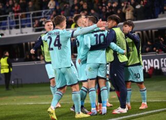 Pioggia di gol al Dall’Ara: Bologna straripante, Salisburgo ko 4-1