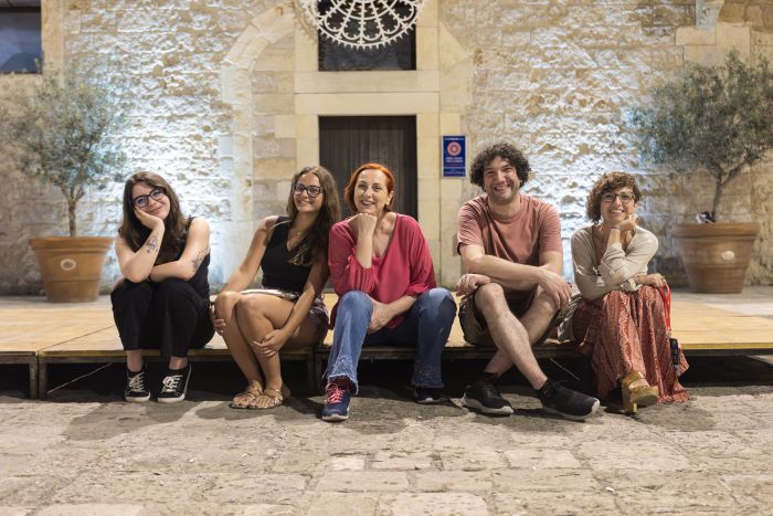 CREW VENTINOVENOVE 2025