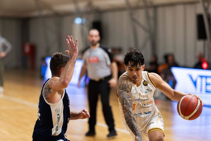 Basket, prima sconfitta per la Studio3A Monopoli nella sfida al vertice