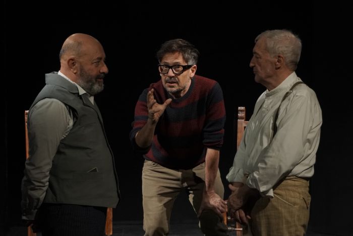 Teatro: Pierre e Jean di Maupassant debutta alla Vallisa di Bari