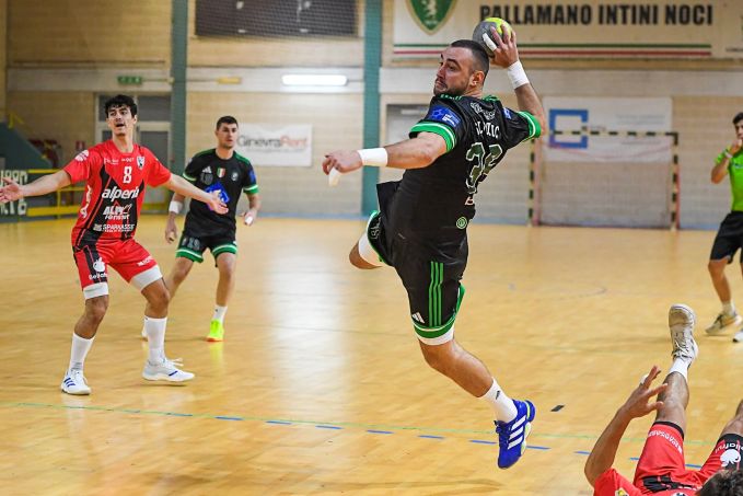 Sljukic Conversano 2025