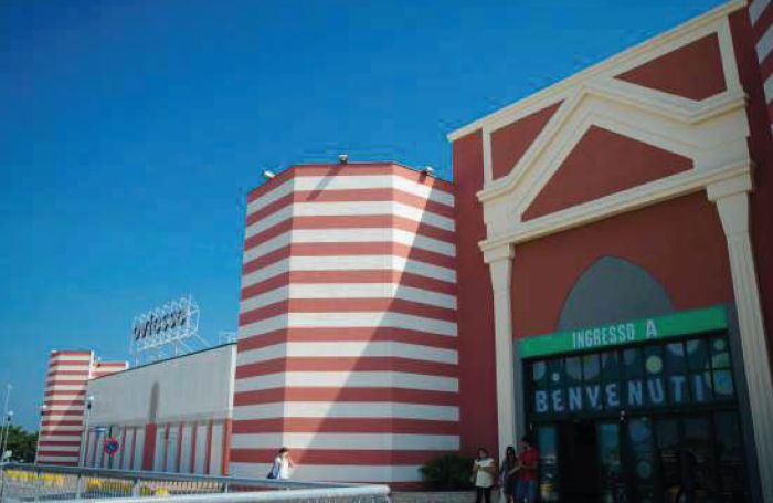 Andria, Conad al posto di Coop nel Centro Commerciale Mongolfiera