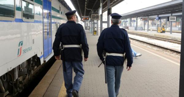 Barletta, furto di cavi in rame vicino alla stazione: arrestato dalla Polfer un 37enne malese
