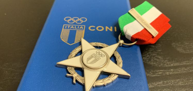 Stella d’Oro CONI alla Pallamano Conversano, il 5 dicembre ad Acquaviva la cerimonia di consegna