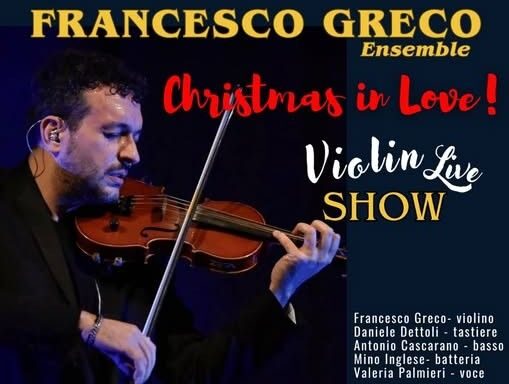 Grafica Christmas in love