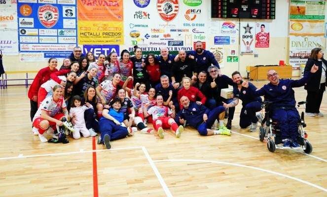 Soccer-Falconara dicembre 2025