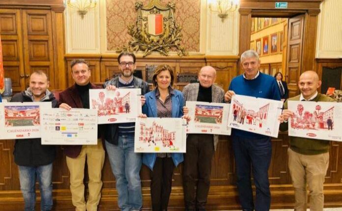 calendario CasaBari 2