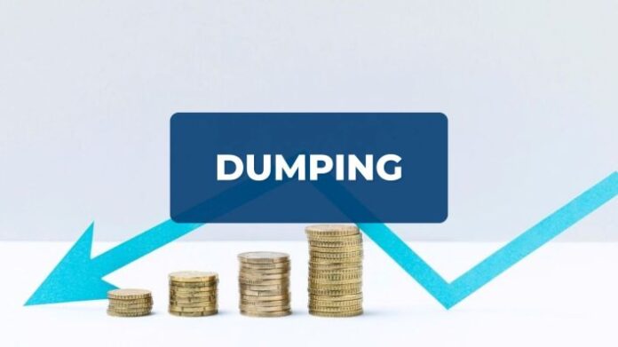 dumping