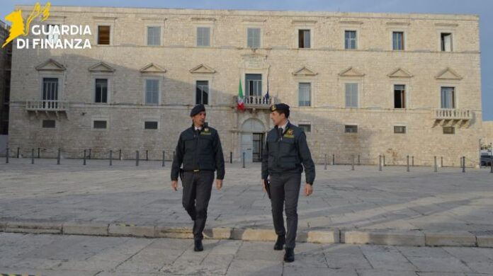 finanza trani