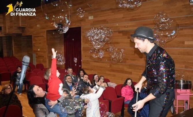 natale finanziere foggia