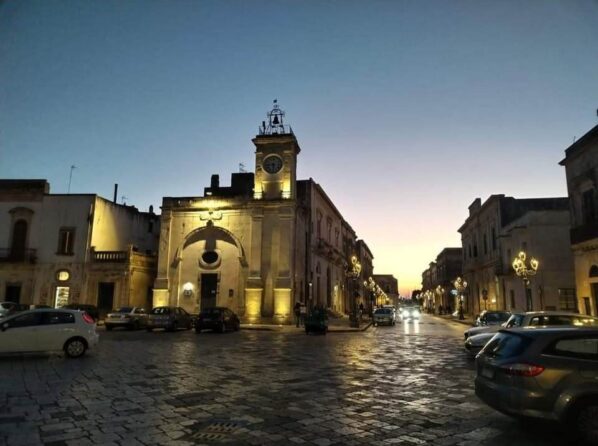 poggiardo panoramica