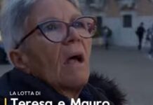 La vicenda di Teresa e Mauro Antonelli di Terlizzi diventa un documentario TV