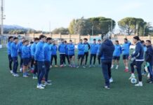 Calcio, in Serie D ultimo appuntamento casalingo dell’anno per l’Us Fasano