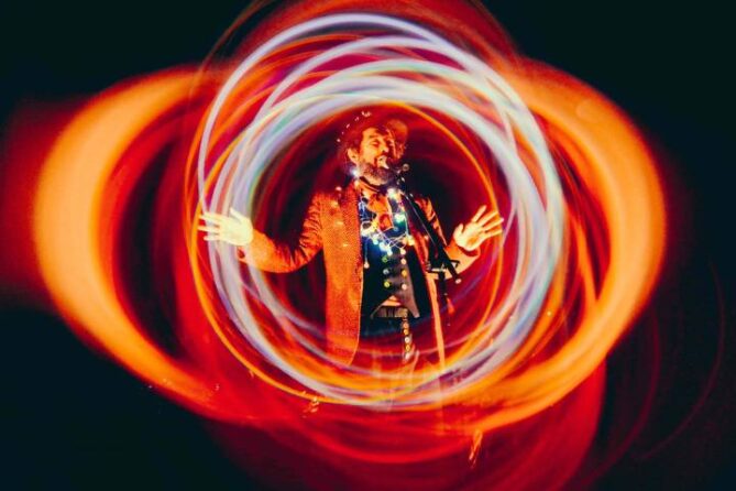 vinicio capossela @ simone cecchetti