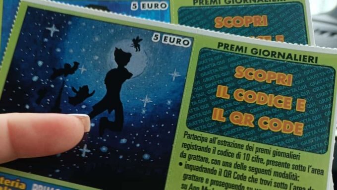 Lotteria Italia 2025 2026
