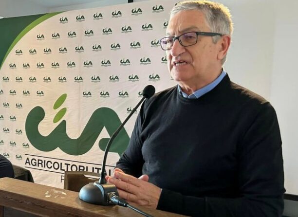 Angelo Miano presidente CIA CAPITANATA 013124