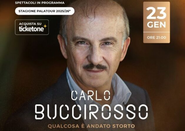 CARLO BUCCIROSSO_