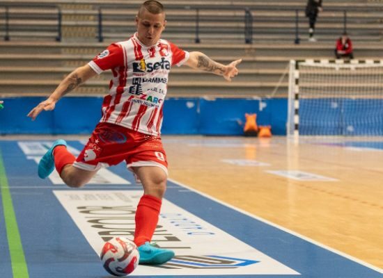 diaz bisceglie futsal 2026