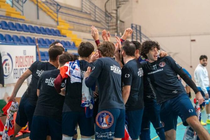 dinamo molfetta 2026