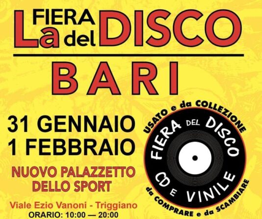 fiera del disco
