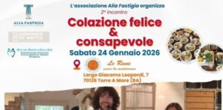 Quando la colazione diventa un atto d’amore verso sé stessi: a Torre a Mare torna “Colazione felice & consapevole”