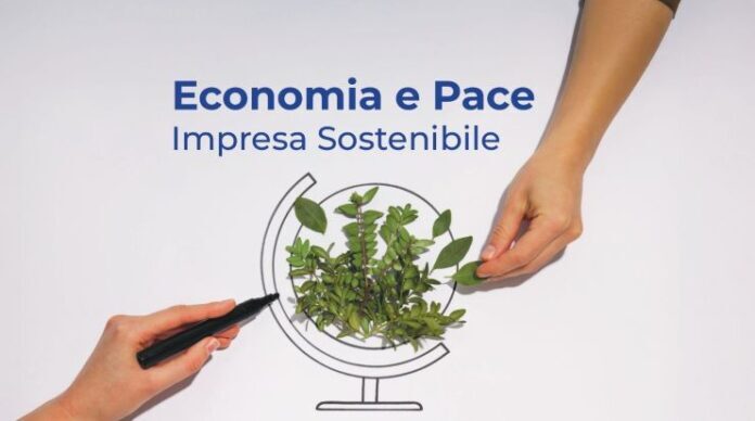 Locandina evento Economia e Pace
