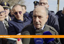 Schifani “Ben venga commissario per ricostruzione, nessuna polemica con Governo”