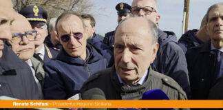 Schifani “Ben venga commissario per ricostruzione, nessuna polemica con Governo”