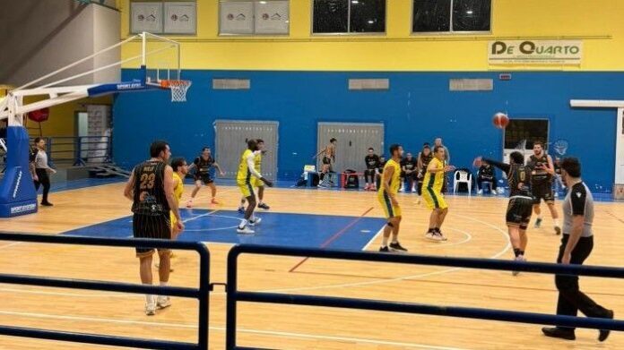 taranto seagulls basket 2026