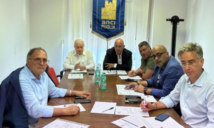 anci puglia piccoli comuni