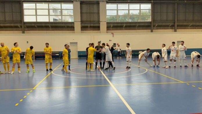 azzurri vs ostuni